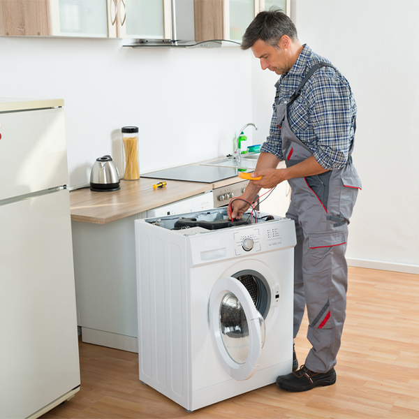 do you offer any warranties or guarantees on your washer repair work in Home Garden CA